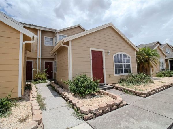 410 AUSTRALIAN WAY , DAVENPORT, FL 33897