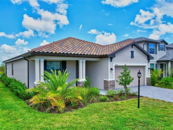 5409 CORAL REEF WAY , BRADENTON, FL 34211