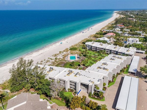 5757 GULF OF MEXICO DRIVE , Unit 205, LONGBOAT KEY, FL 34228