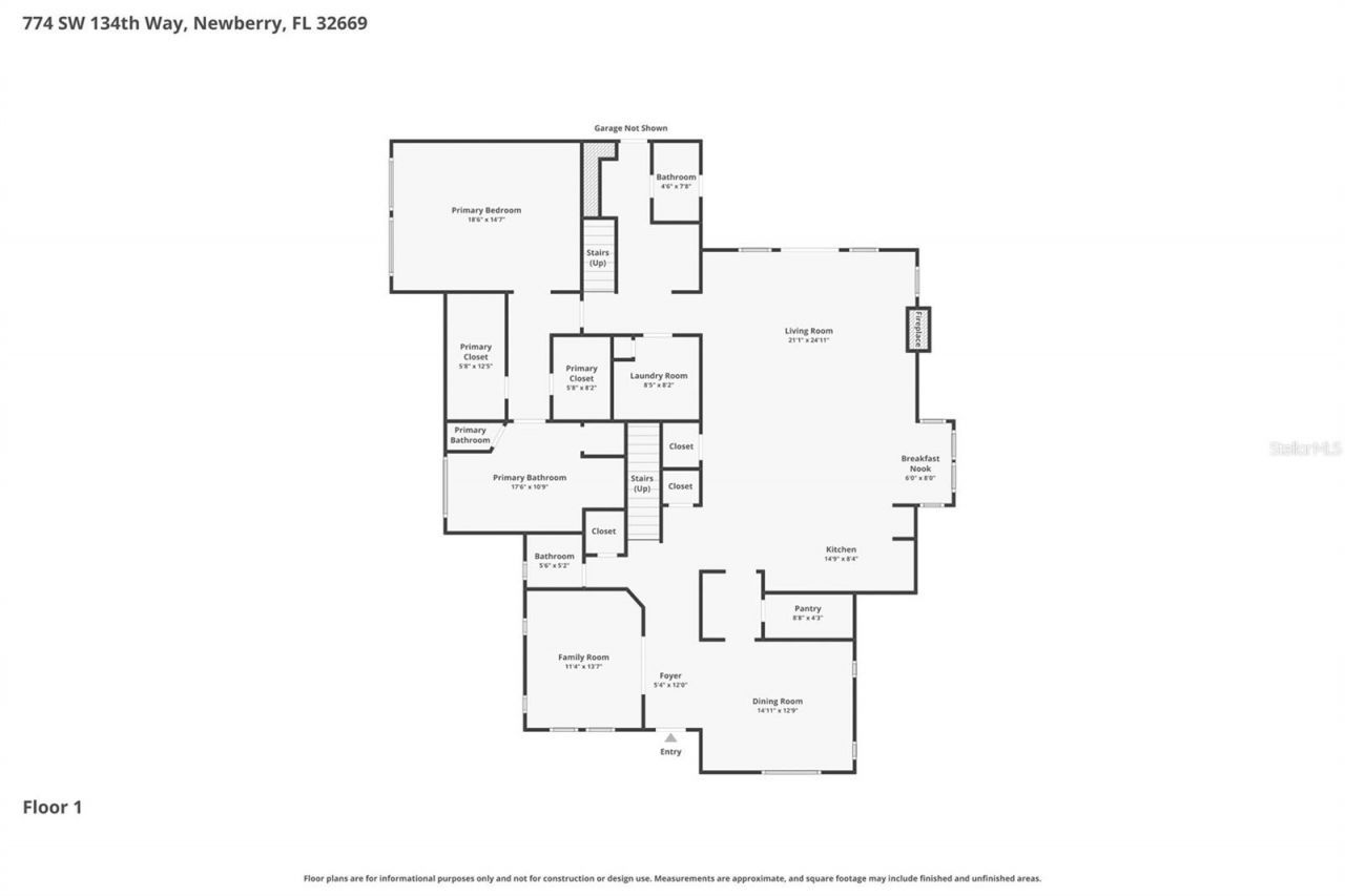 774 SW 134th Way, Newberry, FL 32669 Photo