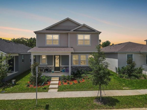 353 FREE RANGE DRIVE , GROVELAND, FL 34736