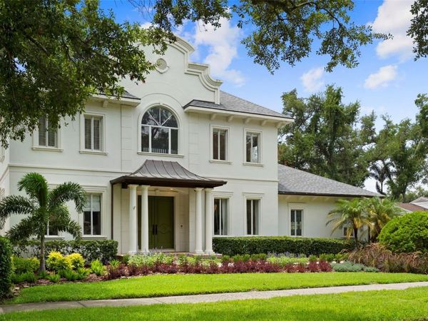 4406 W AZEELE STREET , TAMPA, FL 33609