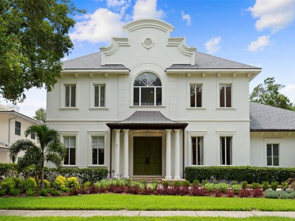 4406 W AZEELE STREET, TAMPA, FL 33609