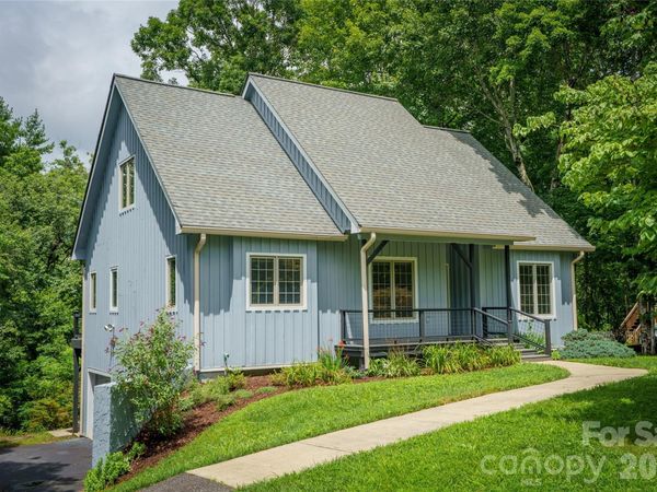 135 Buffalo Trail , Asheville, NC 28805