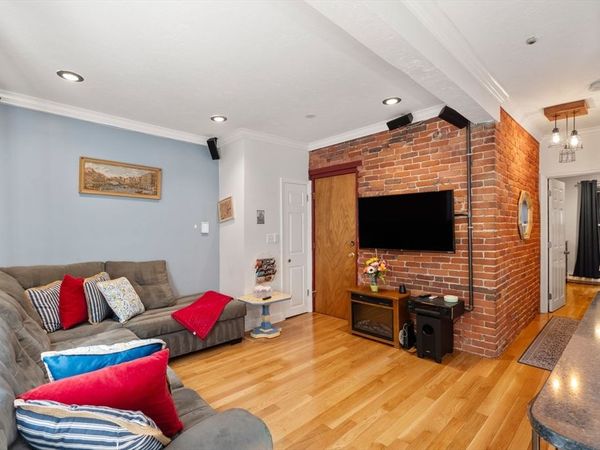 38RA Charter St, Unit 2, Boston, MA 02113