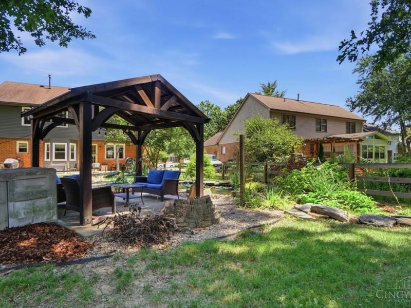 9943 McCauly Woods Drive, Sharonville, OH 45241 Photo 61