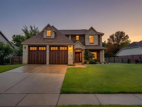 2505 Glen Ranch Drive, Burleson, TX 76028