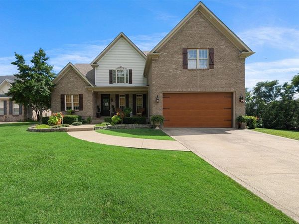 1748 Grider Pond Road, Bowling Green, KY 42104
