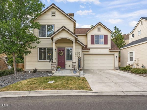 3451 Niblick Drive, Sparks, NV 89431