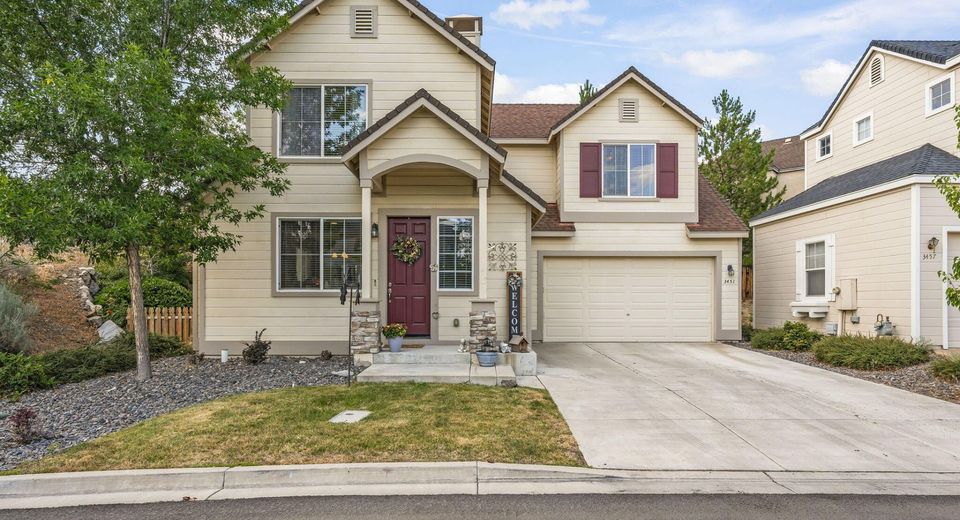 3451 Niblick Drive, Sparks, NV 89431 Photo