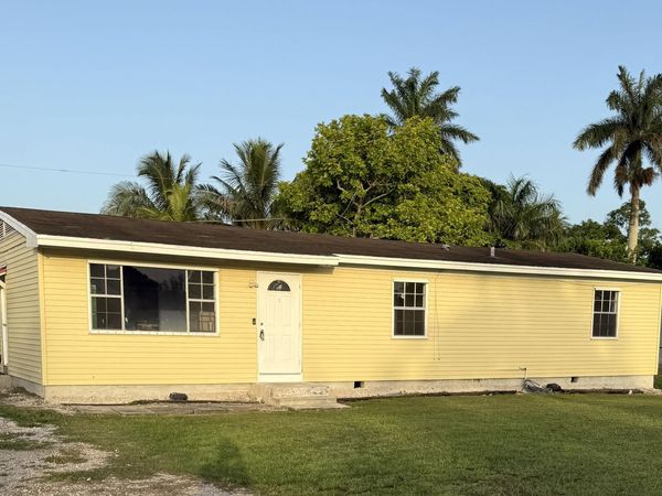 265 SW 11th Avenue, Unit 265, South Bay, FL 33493