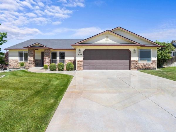 538 W Palmer Dr., Nampa, ID 83686