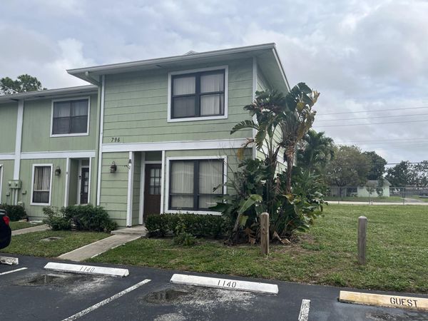 796 HILL Drive, Unit A, West Palm Beach, FL 33415