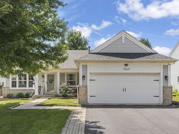 1969 Conway Lane , Aurora, IL 60503