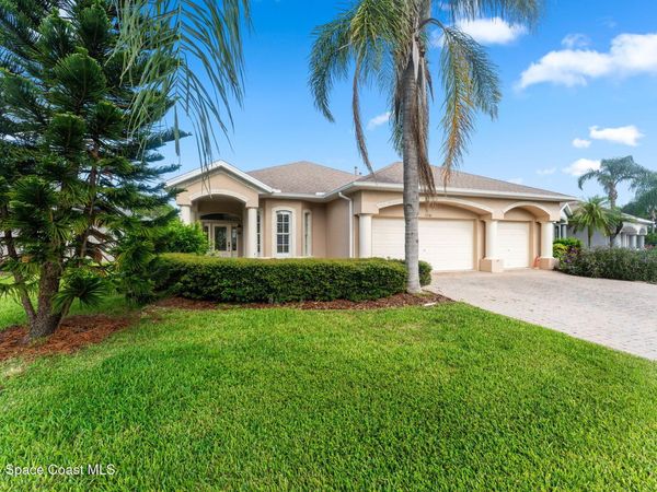 1336 Clubhouse Drive , Rockledge, FL 32955