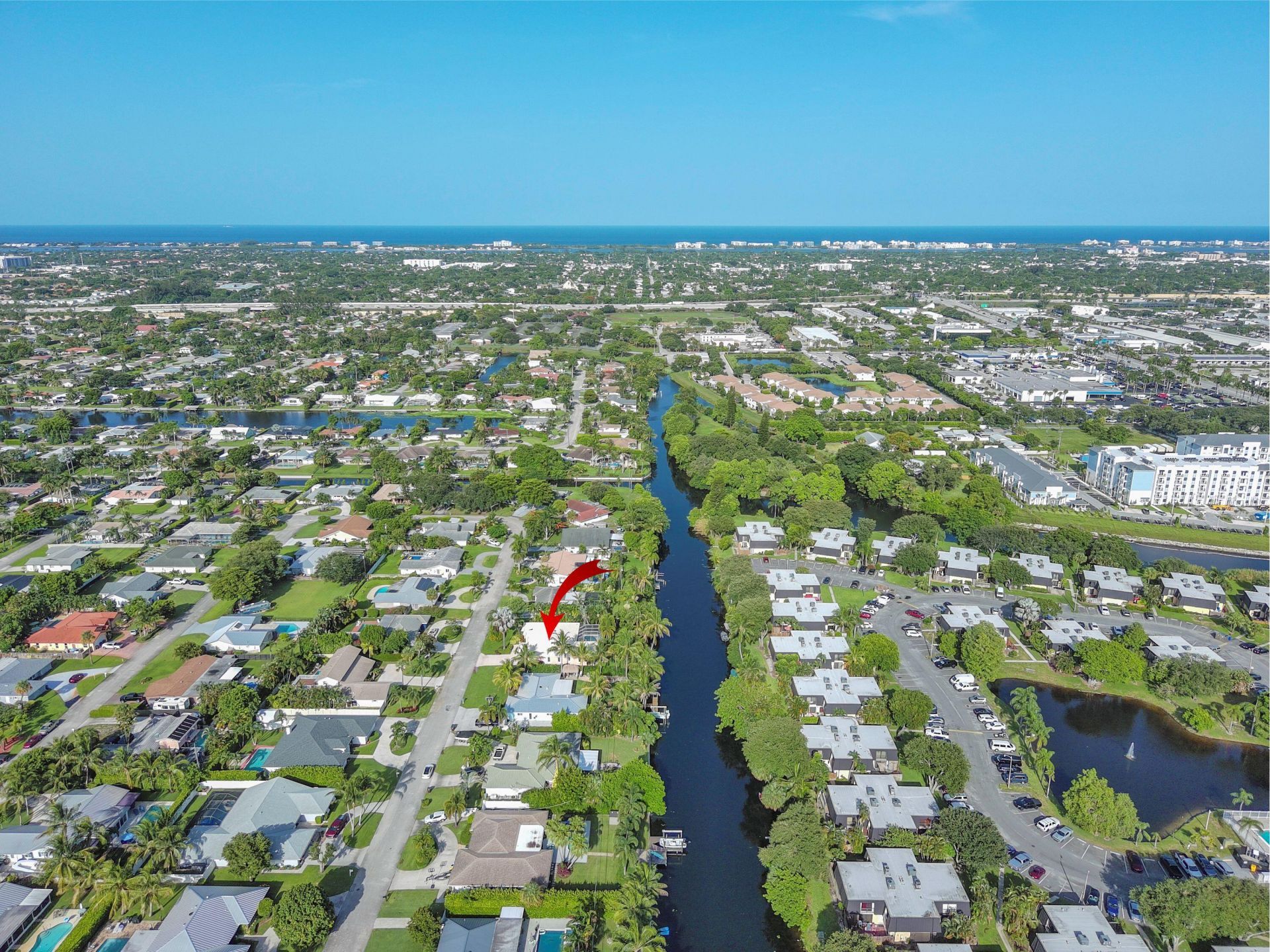 1870 Mediterranean Road W, Lake Clarke Shores, FL 33406 Photo