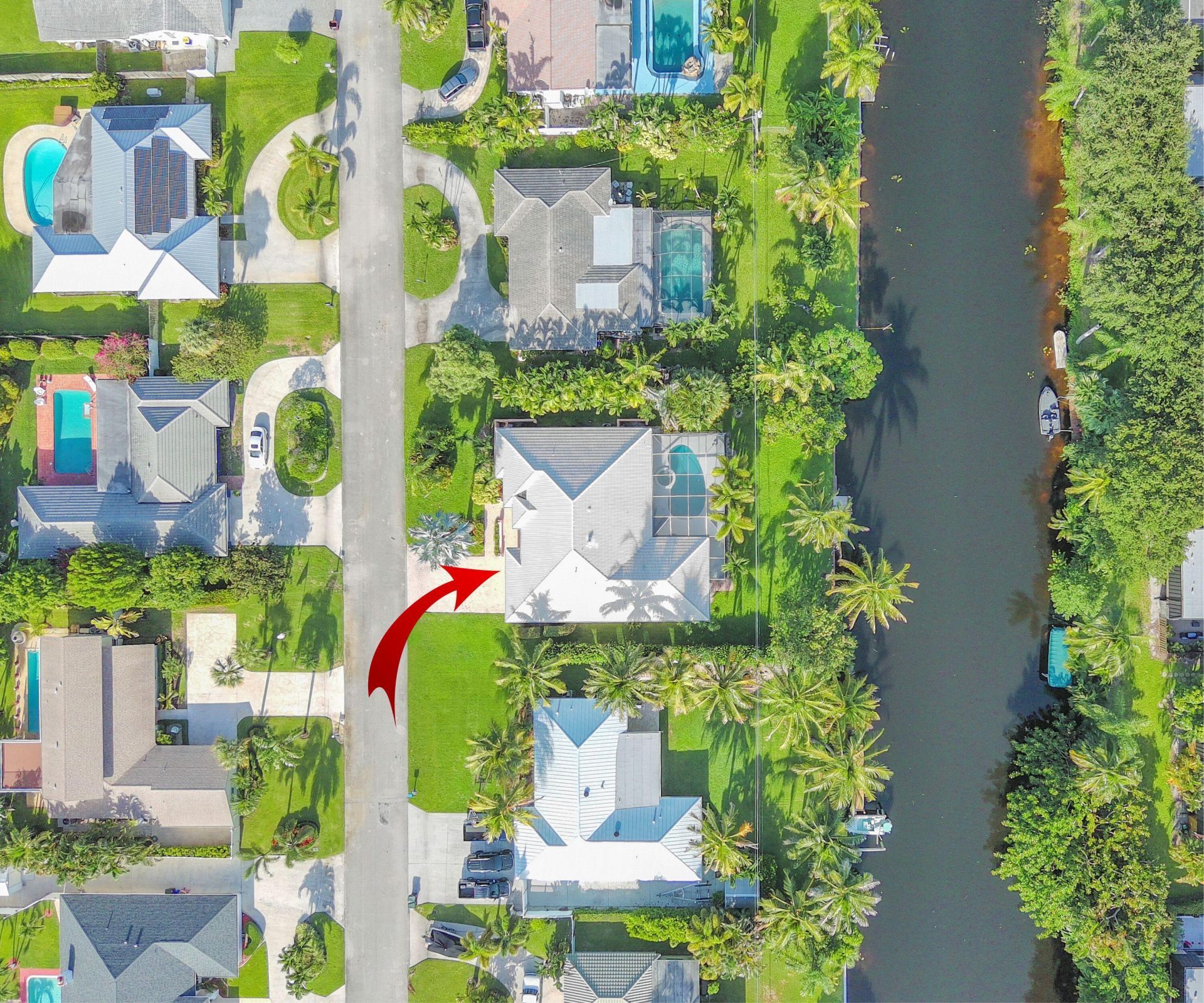 1870 Mediterranean Road W, Lake Clarke Shores, FL 33406 Photo