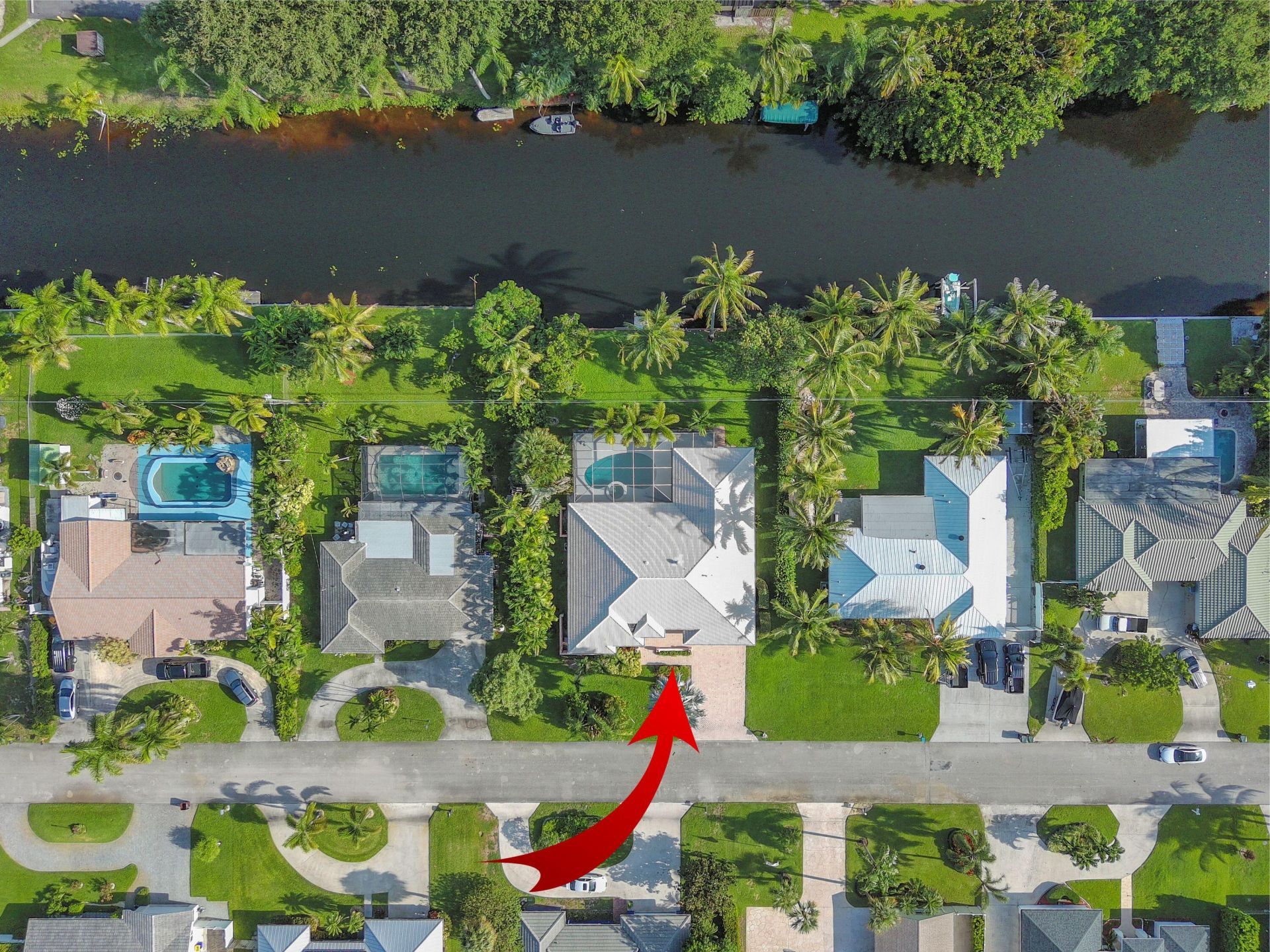 1870 Mediterranean Road W, Lake Clarke Shores, FL 33406 Photo