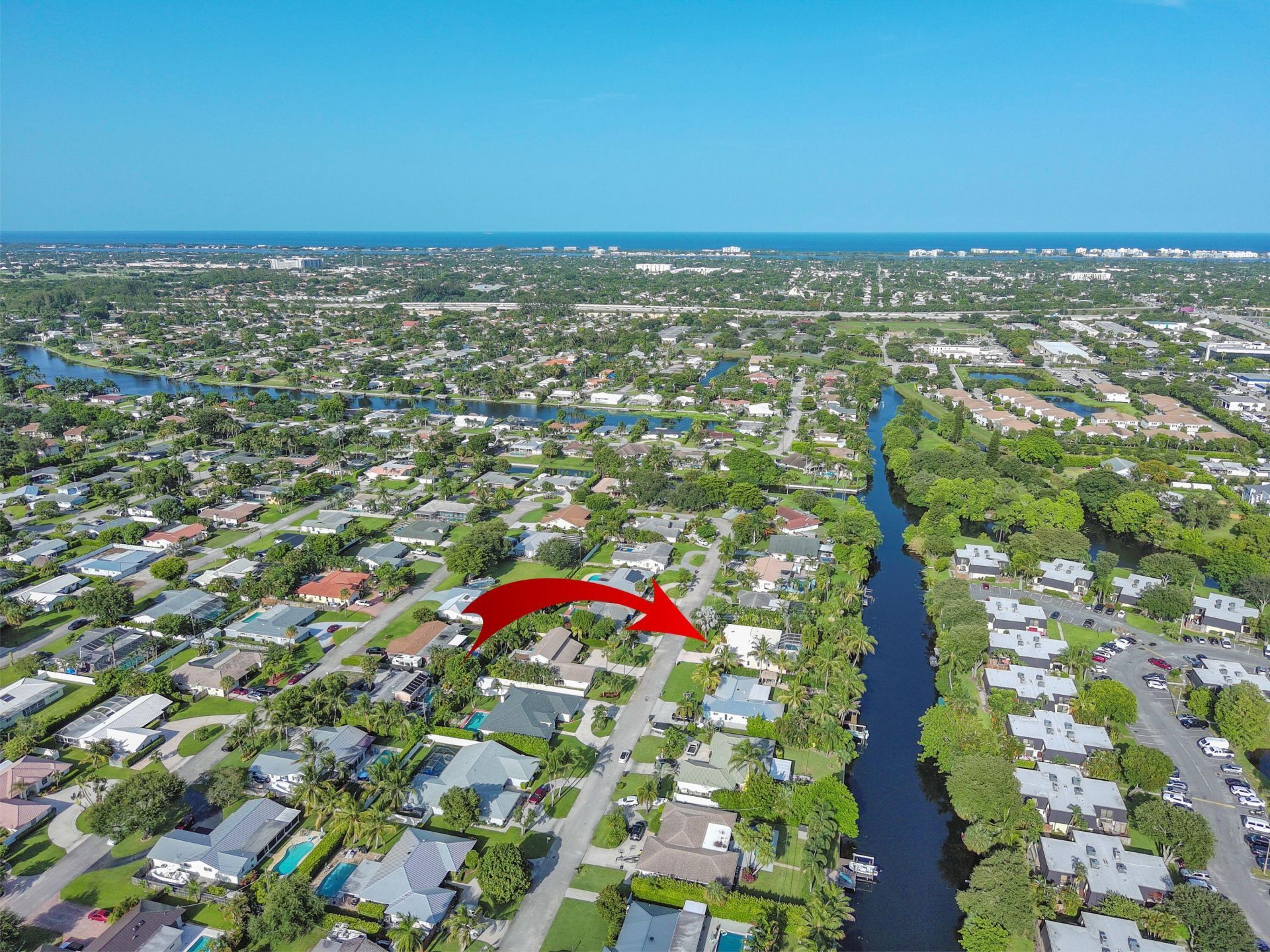 1870 Mediterranean Road W, Lake Clarke Shores, FL 33406 Photo