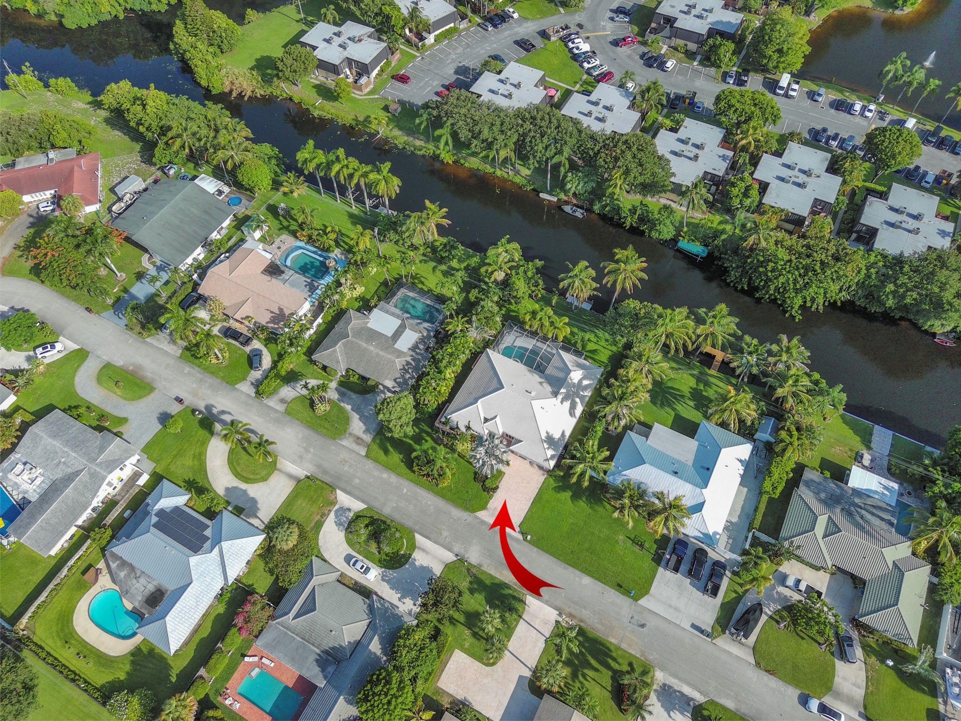 1870 Mediterranean Road W, Lake Clarke Shores, FL 33406 Photo