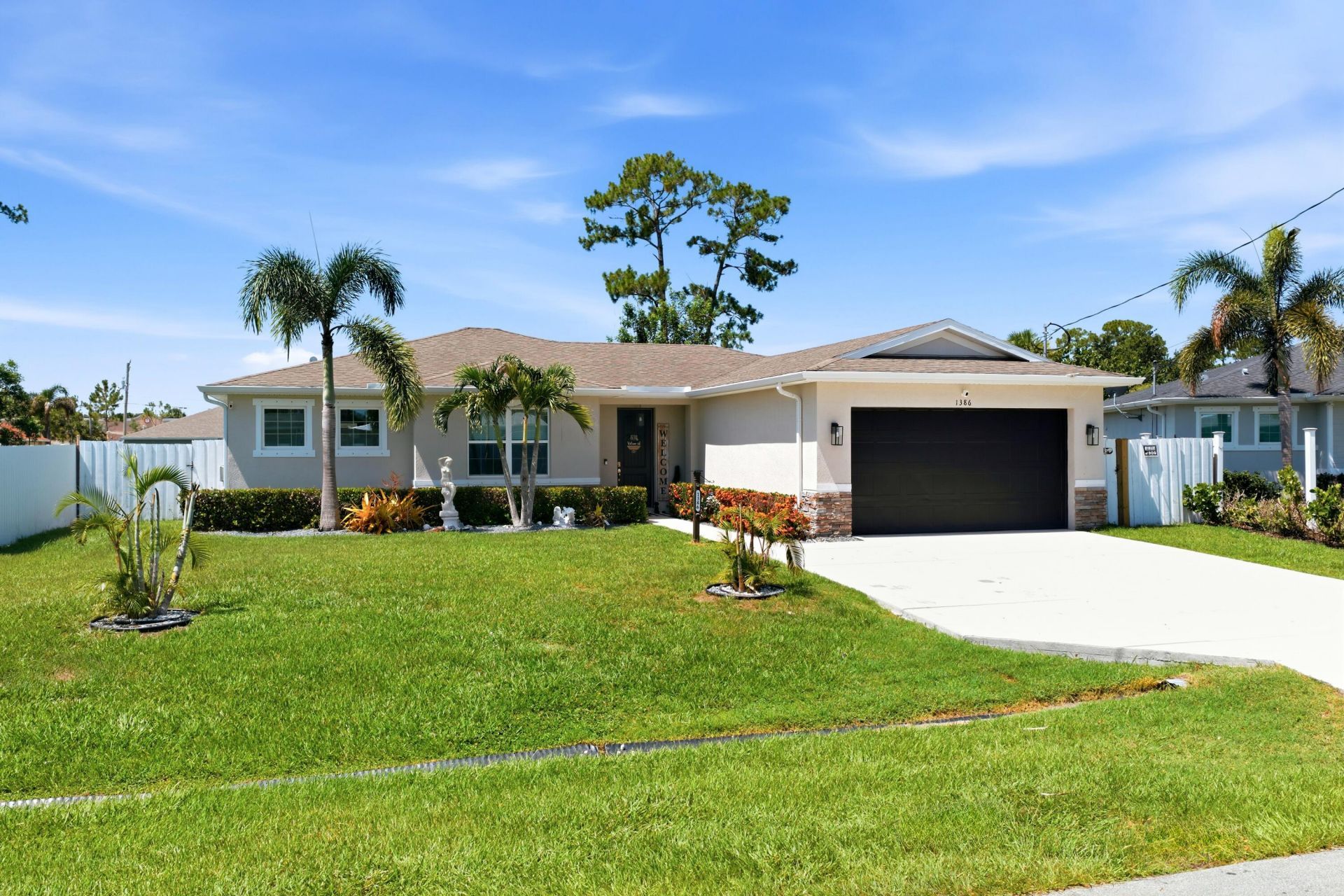 1386 SW Babcock Avenue, Port Saint Lucie, FL 34953 Photo