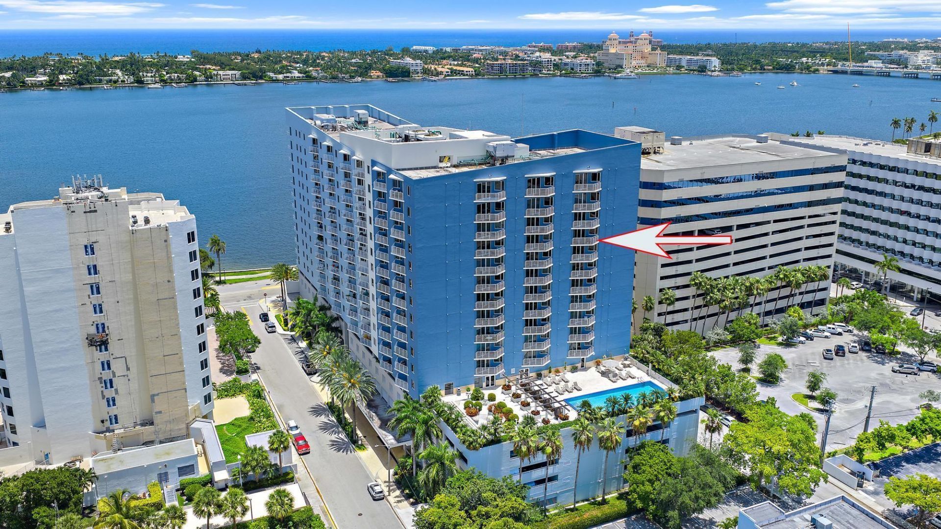 1551 N Flagler Drive, Unit 1410, West Palm Beach, FL 33401 Photo