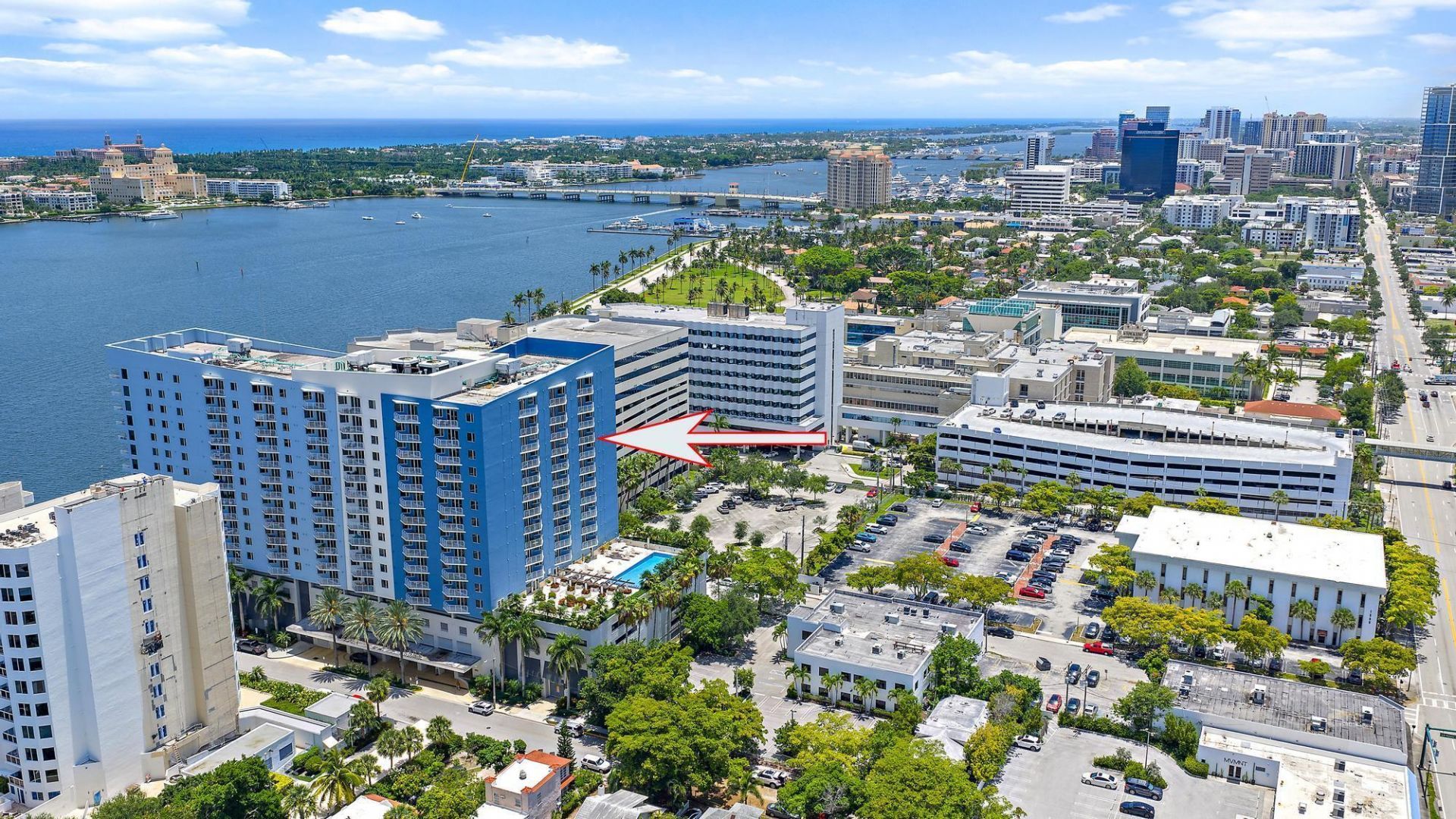 1551 N Flagler Drive, Unit 1410, West Palm Beach, FL 33401 Photo