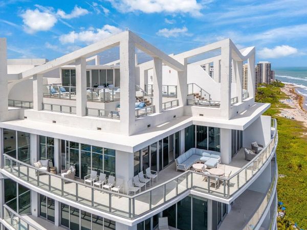 3100 N Ocean Drive, Unit H-PH3, Riviera Beach, FL 33404