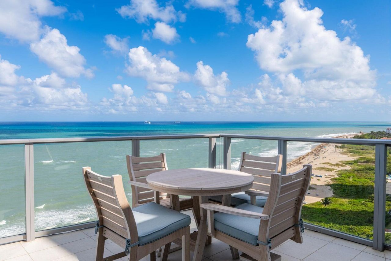 3100 N Ocean Drive, Unit H-PH3, Riviera Beach, FL 33404 Photo