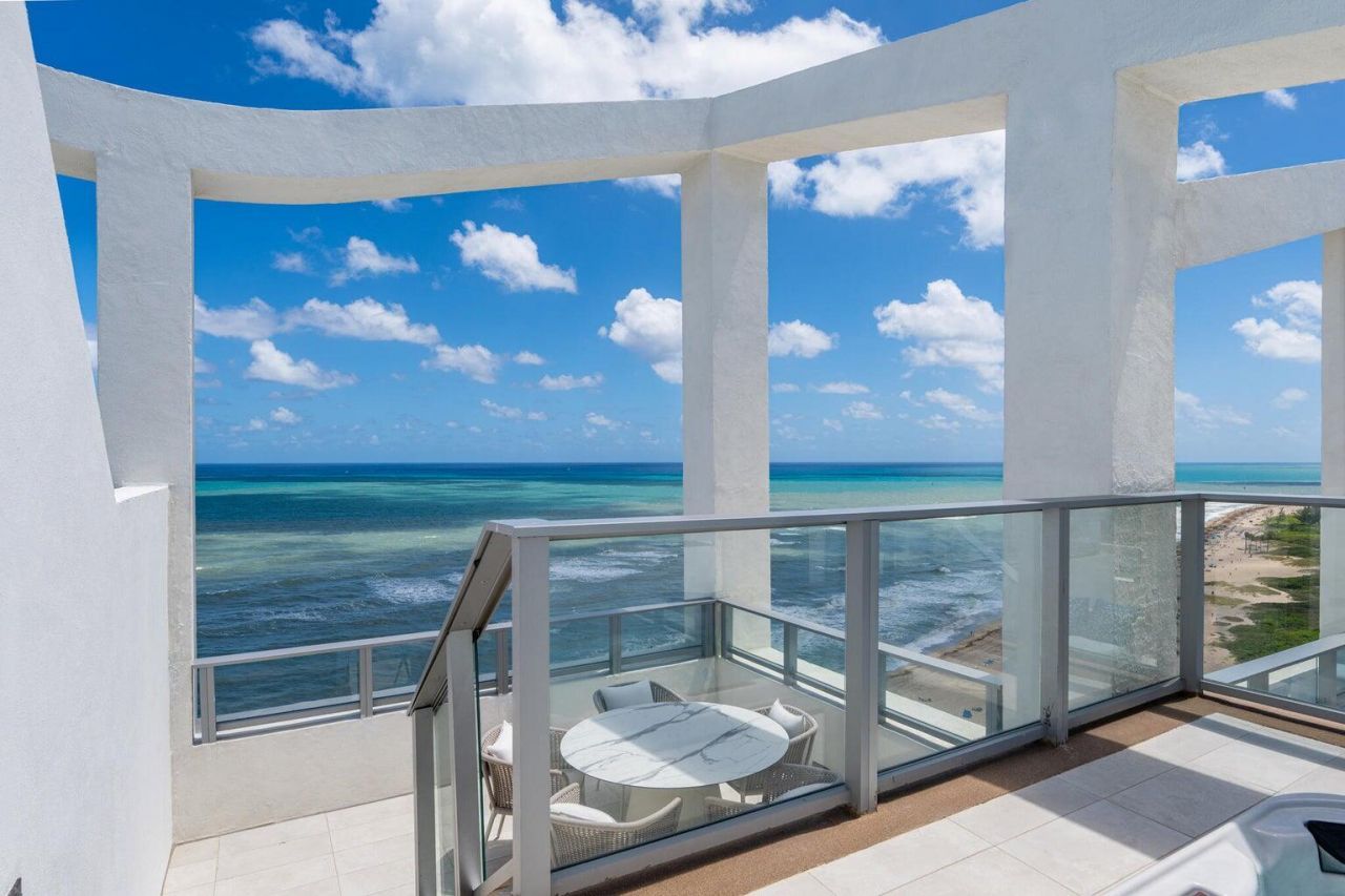 3100 N Ocean Drive, Unit H-PH3, Riviera Beach, FL 33404 Photo