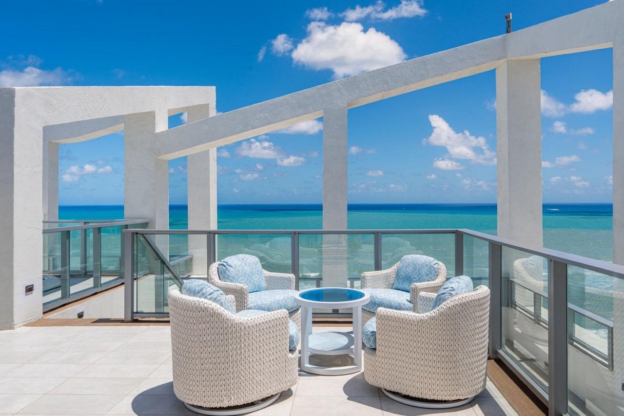3100 N Ocean Drive, Unit H-PH3, Riviera Beach, FL 33404 Photo