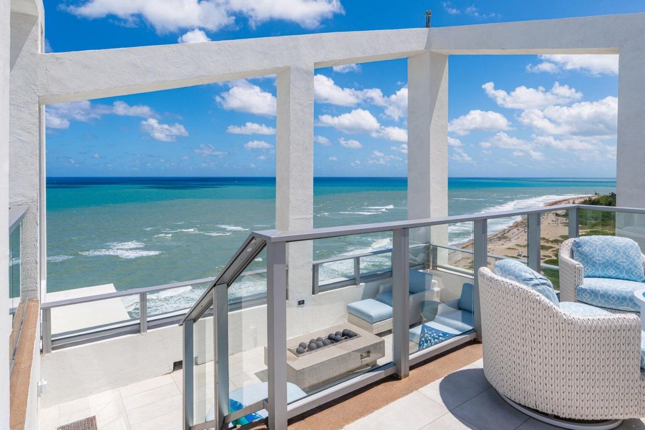 3100 N Ocean Drive, Unit H-PH3, Riviera Beach, FL 33404 Photo