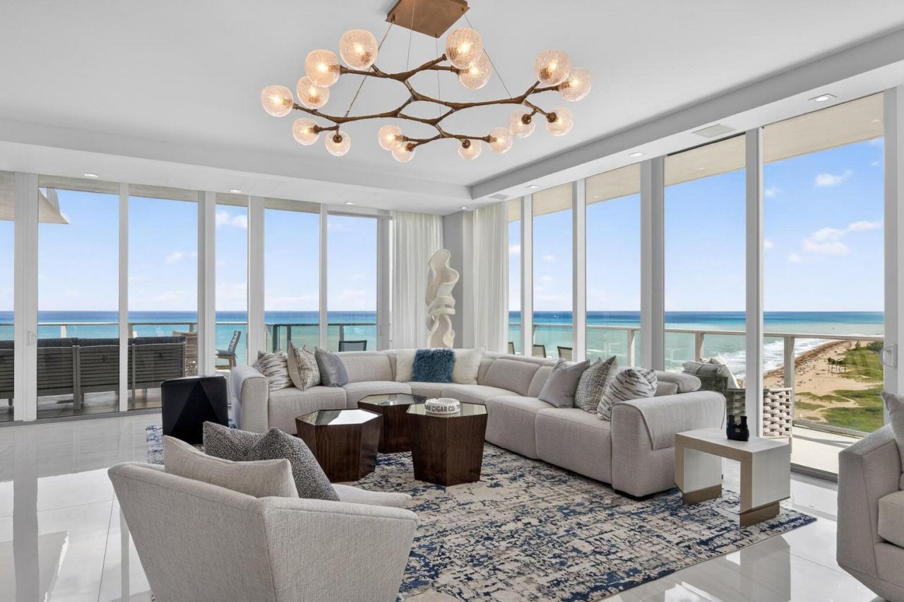 3100 N Ocean Drive, Unit H-PH3, Riviera Beach, FL 33404 Photo