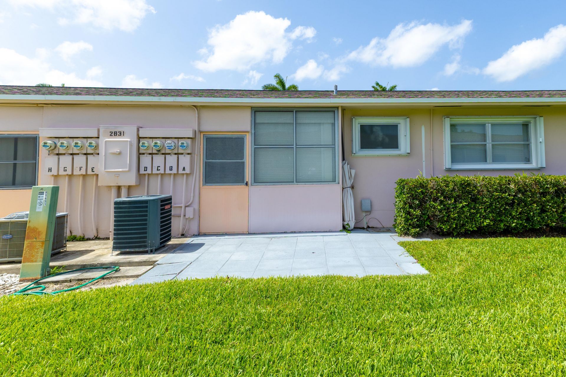 2631 Dudley Drive W, Unit C, West Palm Beach, FL 33415 Photo