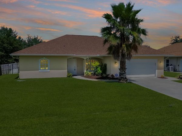 3342 SW Ludlow Street, Port St. Lucie, FL 34953