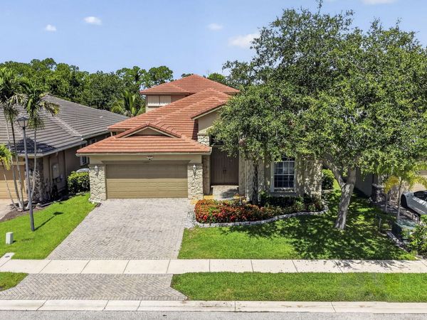 11202 Osprey Lake Lane, Palm Beach Gardens, FL 33412
