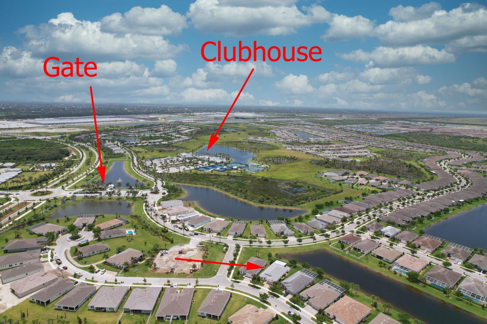 12736 SW Cattleya Lane, Port Saint Lucie, FL 34987 Photo