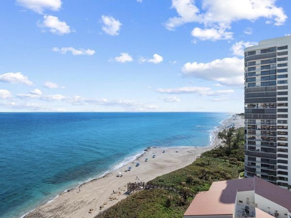 4200 N Ocean Drive, Unit 1-1603, Singer Island, FL 33404