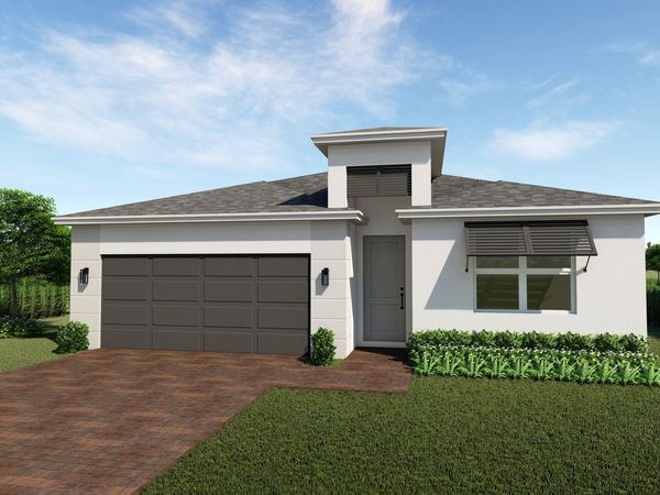 6650 SE Park Trace Drive, Stuart, FL 34997