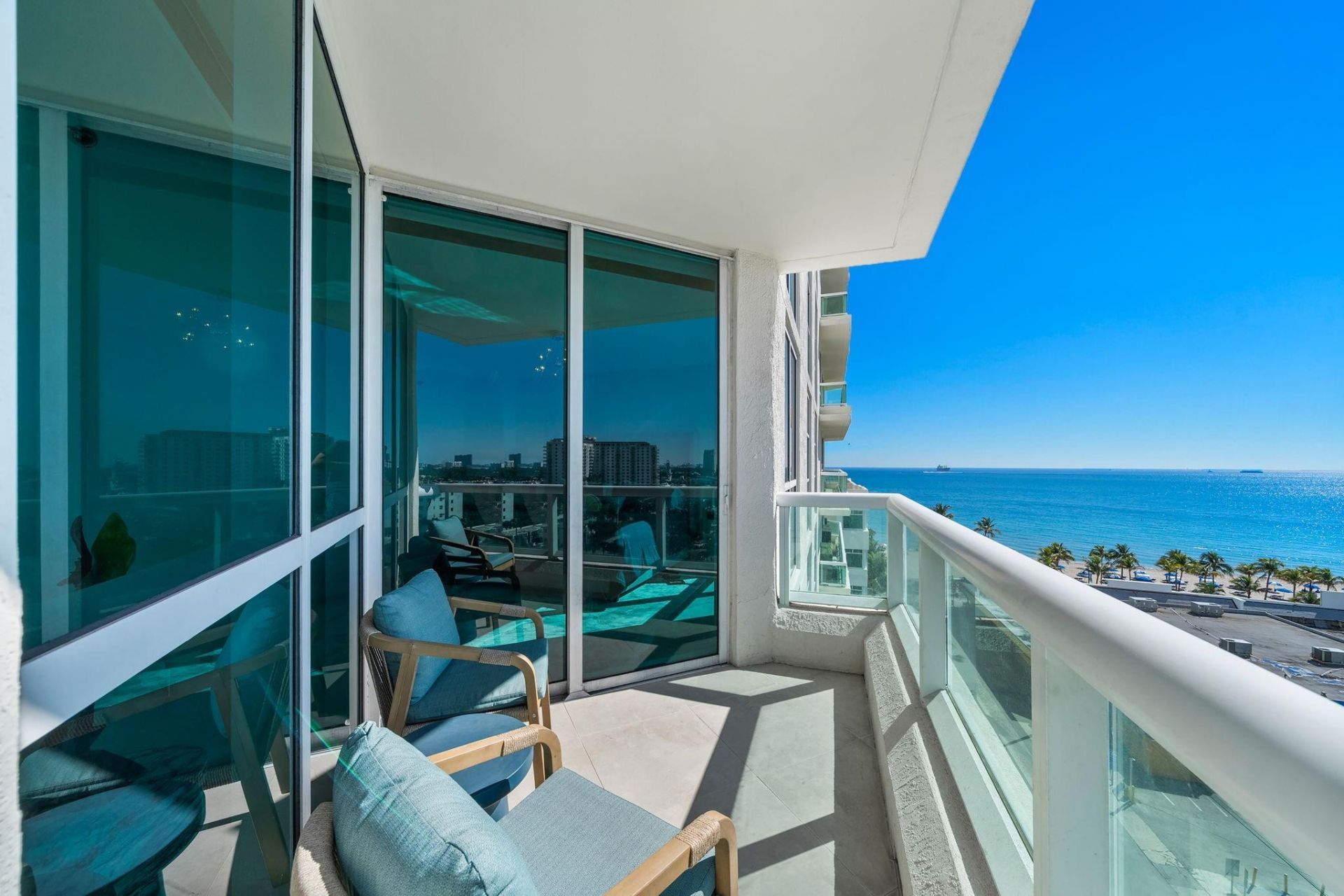 101 S Fort Lauderdale Beach Boulevard, Unit 907, Fort Lauderdale, FL 33316 Photo