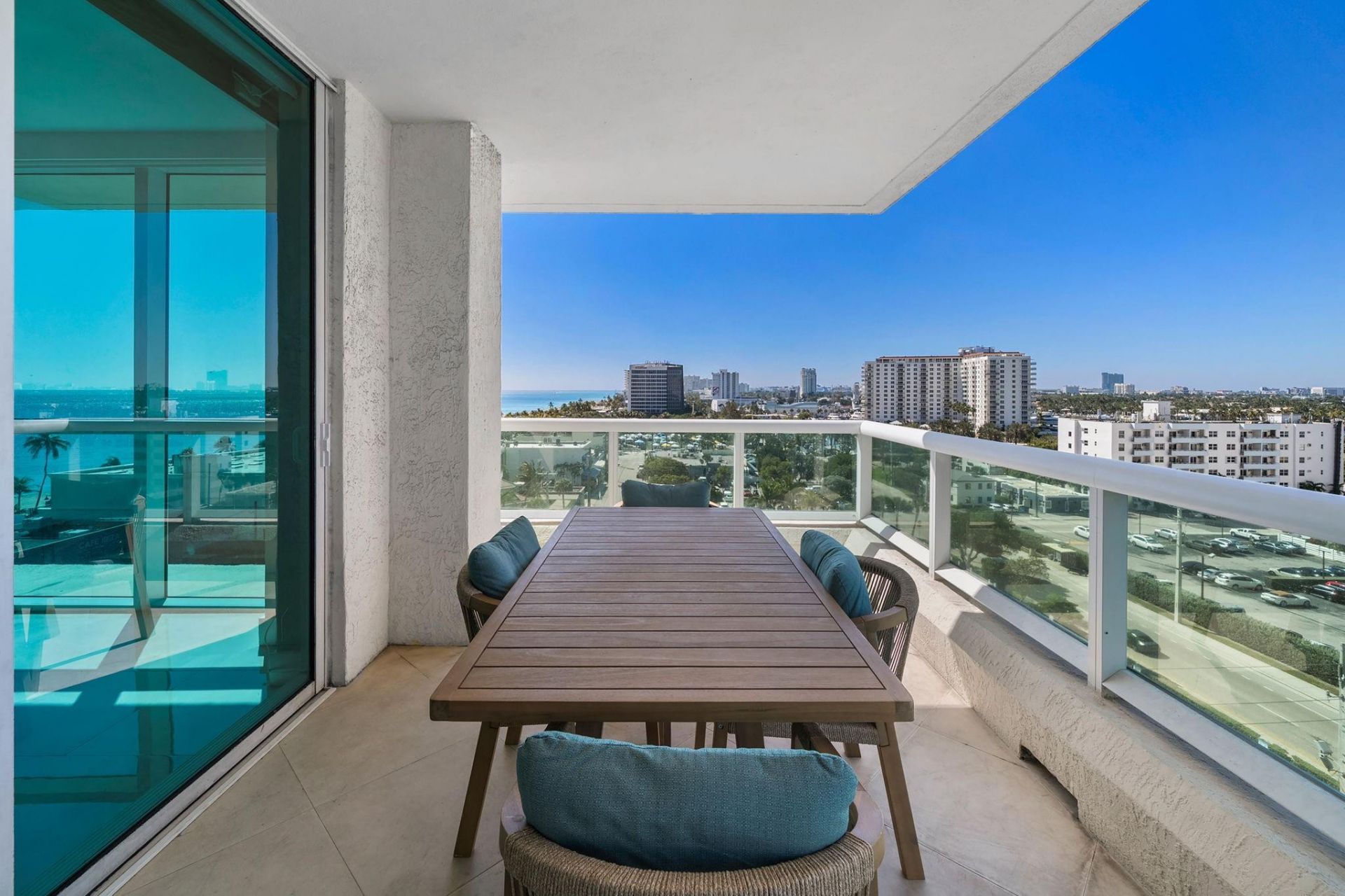 101 S Fort Lauderdale Beach Boulevard, Unit 907, Fort Lauderdale, FL 33316 Photo