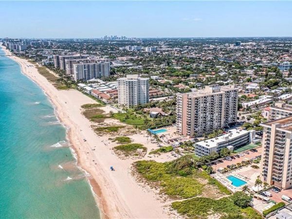 1900 S Ocean Boulevard, Unit Apt 6j, Pompano Beach, FL 33062