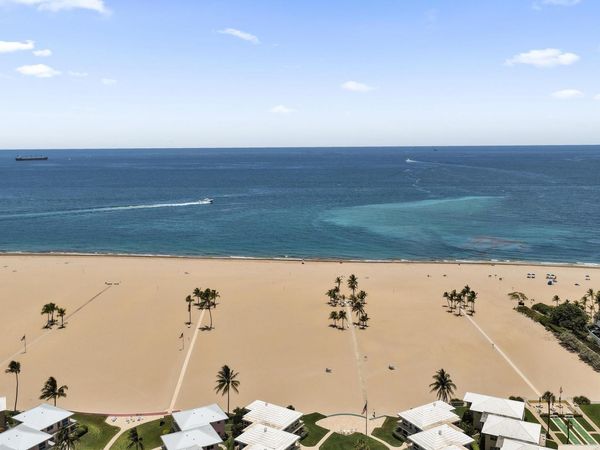 1900 S OCEAN Drive, Unit 710, Fort Lauderdale, FL 33316