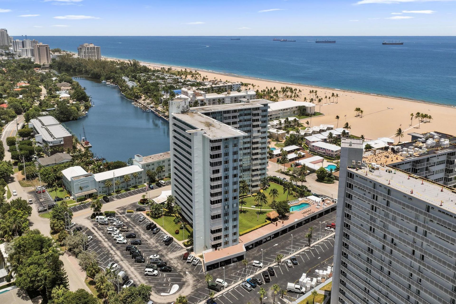 1900 S Ocean Drive, Unit 710, Fort Lauderdale, FL 33316 Photo