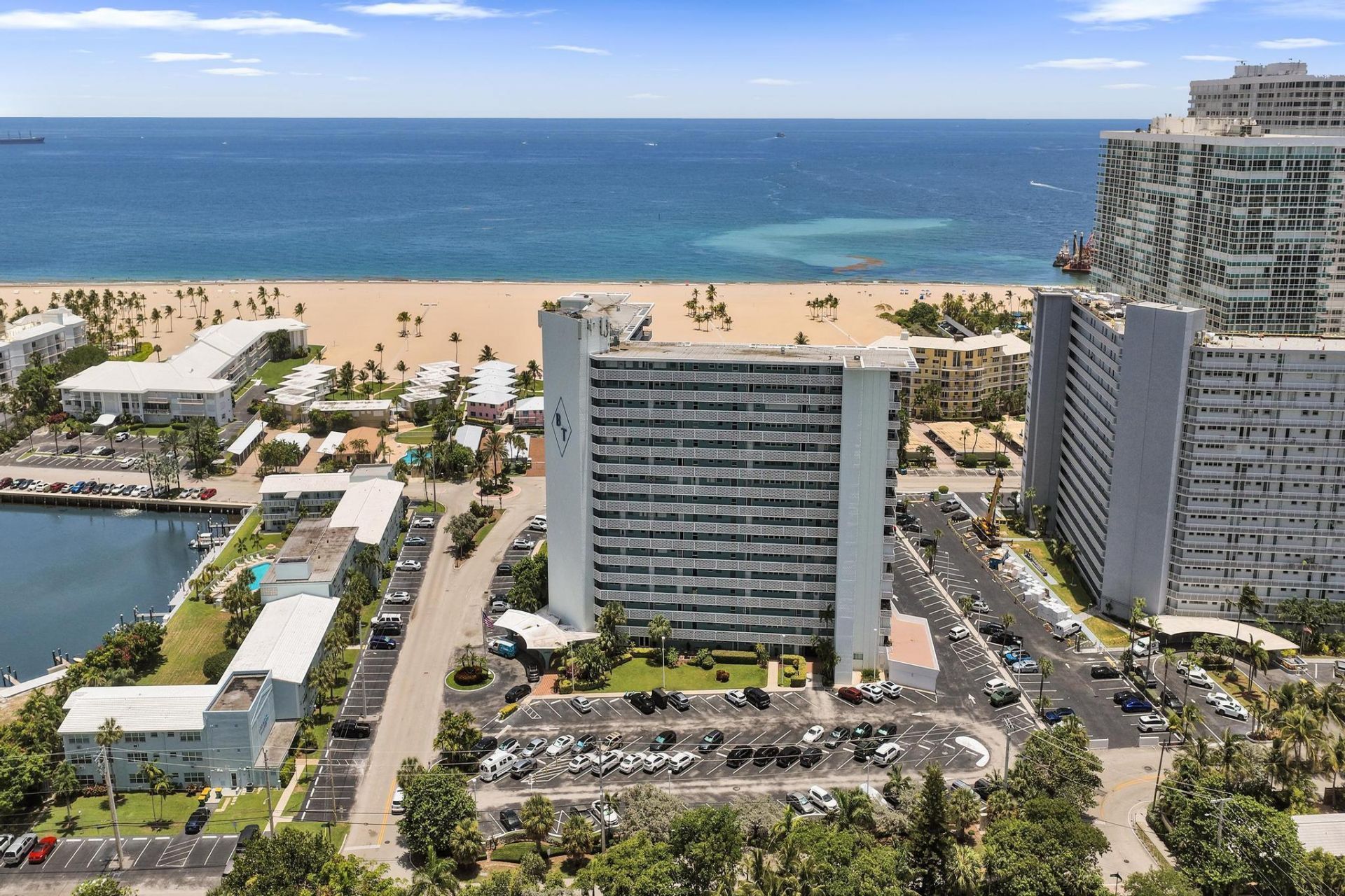 1900 S Ocean Drive, Unit 710, Fort Lauderdale, FL 33316 Photo