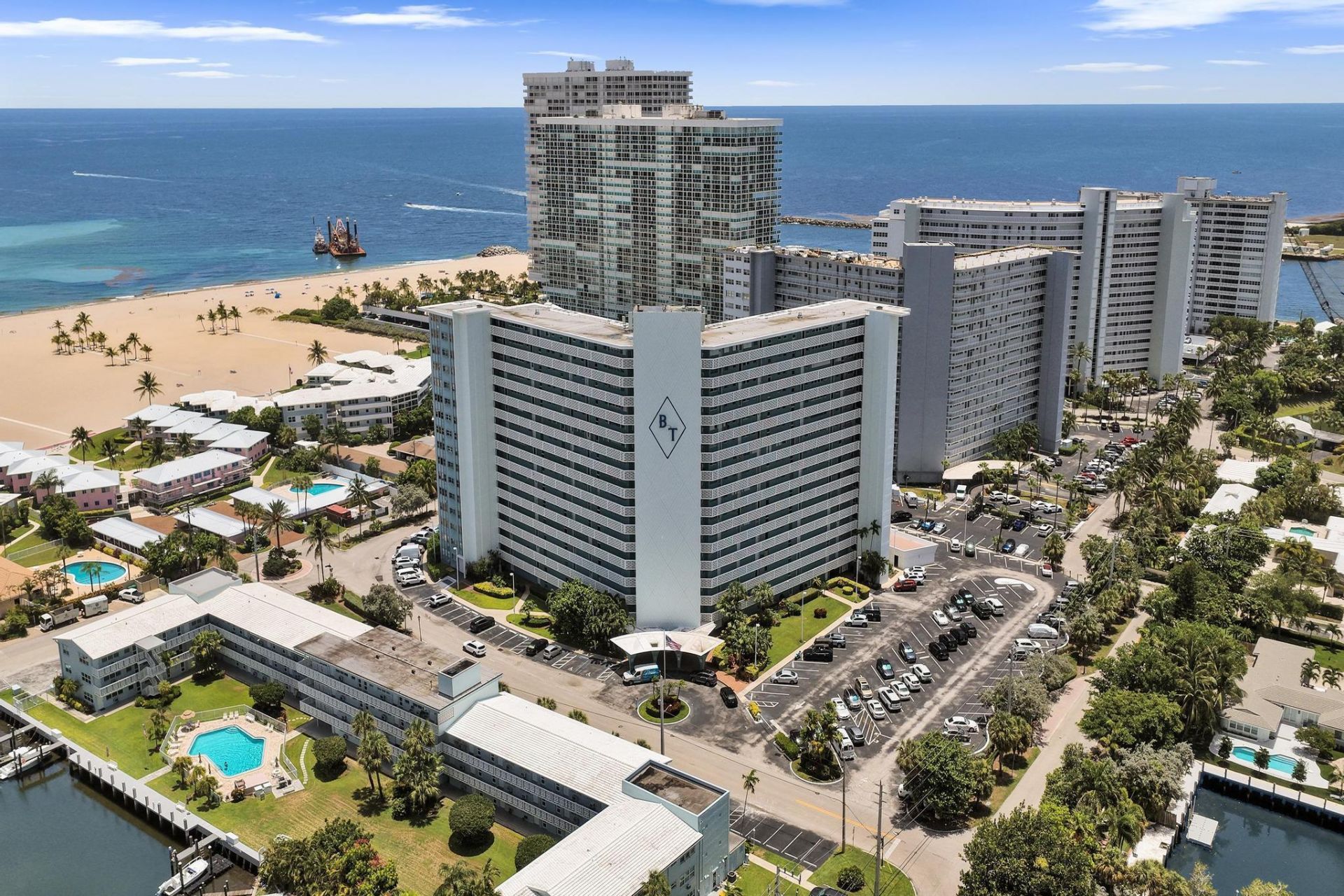1900 S Ocean Drive, Unit 710, Fort Lauderdale, FL 33316 Photo
