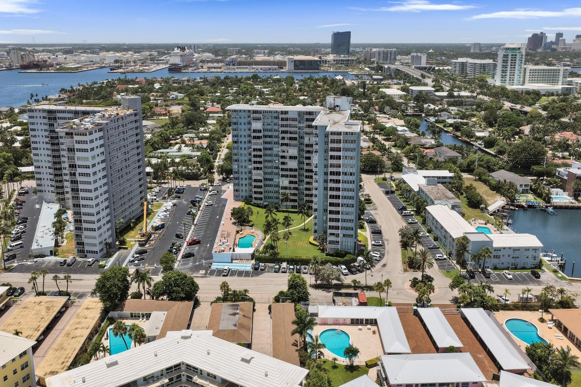 1900 S Ocean Drive, Unit 710, Fort Lauderdale, FL 33316 Photo