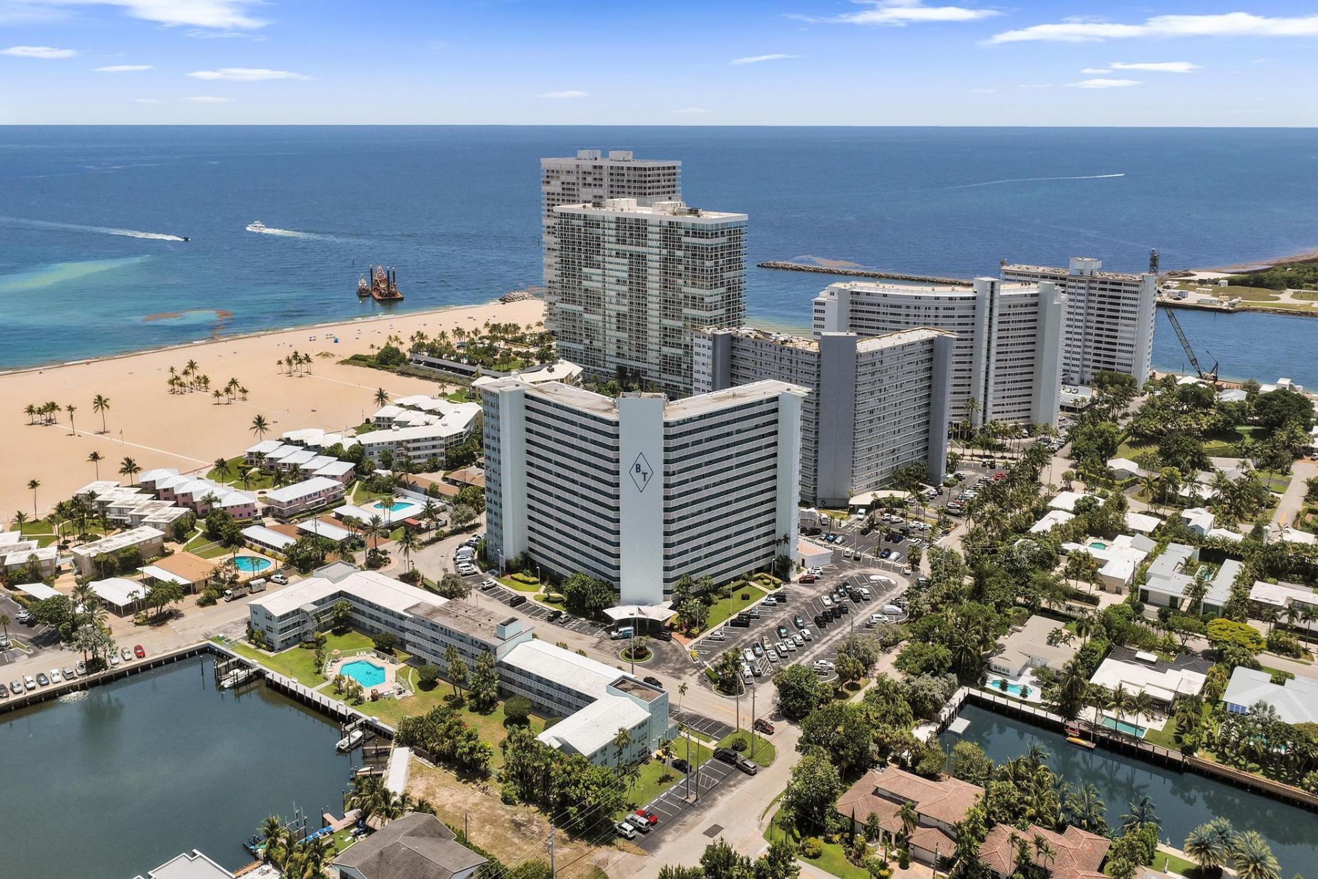1900 S Ocean Drive, Unit 710, Fort Lauderdale, FL 33316 Photo