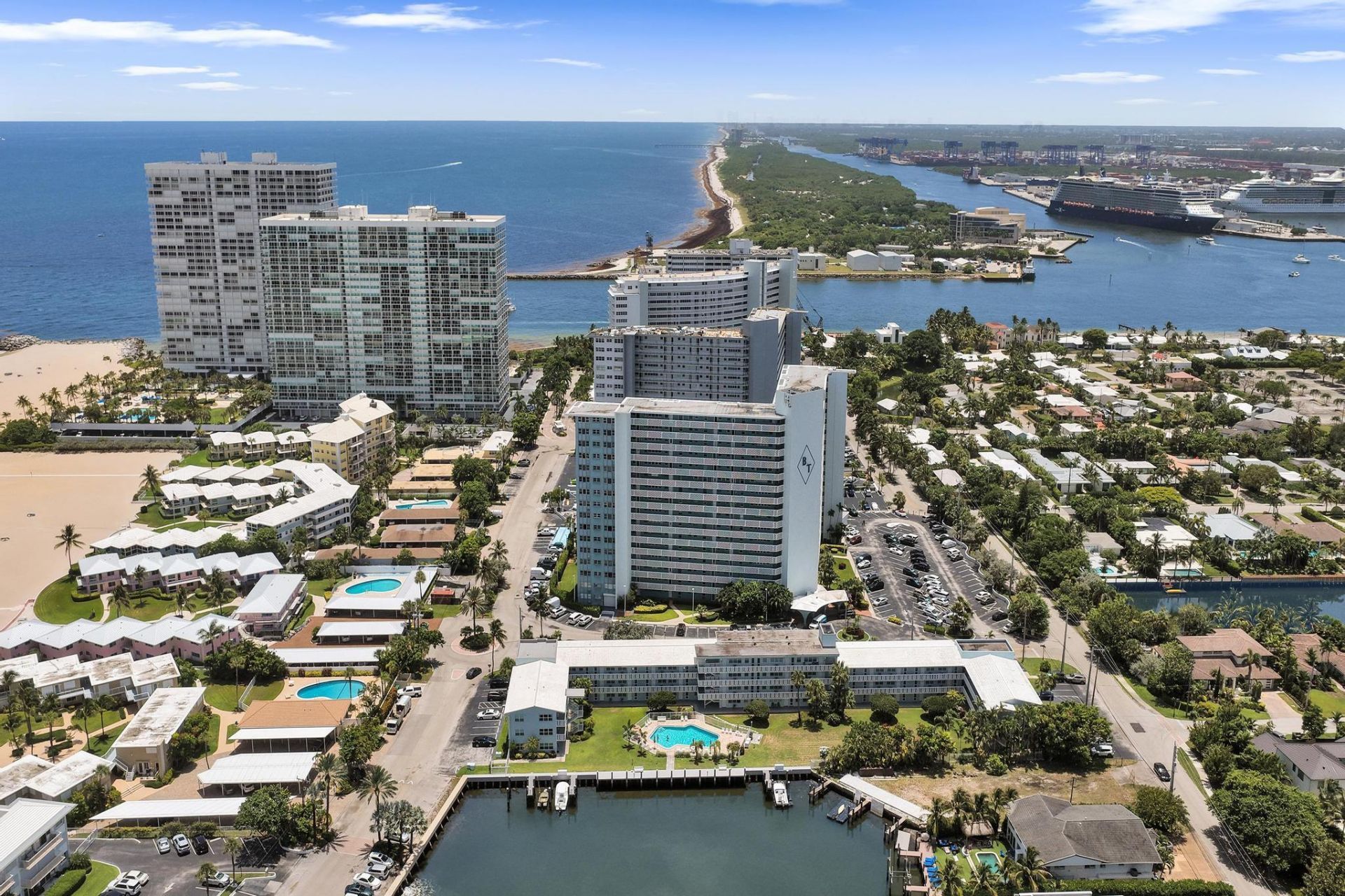 1900 S Ocean Drive, Unit 710, Fort Lauderdale, FL 33316 Photo