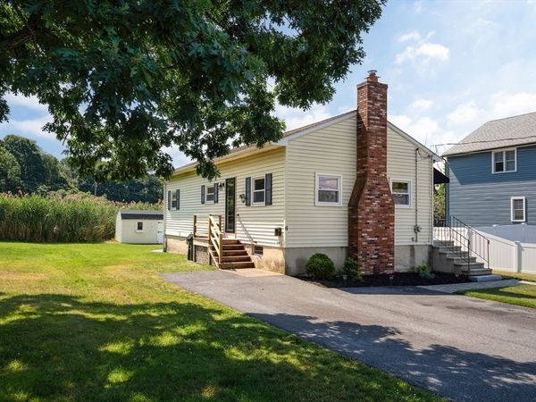 6 Congress Avenue, Danvers, MA 01923